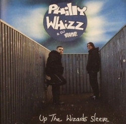 DJ Rasp - Up The Wizards Sleeve