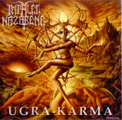 Impaled Nazarene - Ugra - Karma