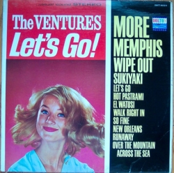 The Ventures - Let's Go