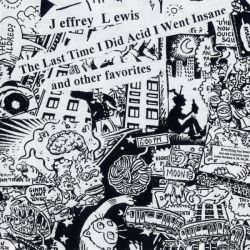 Jeffrey Lewis - The Last Time I Did Acid I Went Insane