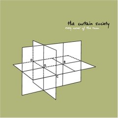 The Curtain Society - Every Corner Of The Room