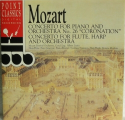 Wolfgang Amadeus Mozart - Concerto For Piano And Orchestra No. 26 