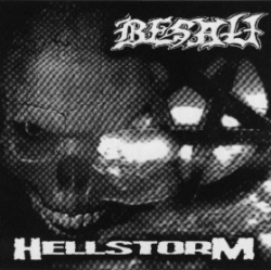 Besatt - Hellstorm