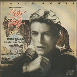 David Bowie - Peter And The Wolf / Young Person's Guide To The Orchestra
