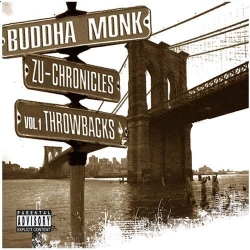 Buddha Monk - Zu-Chronicles Vol. 1: Throwbacks