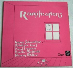 Irene Schweizer - Ramifications