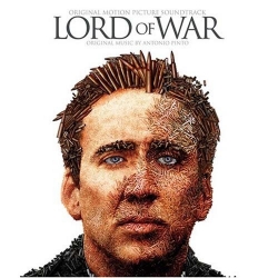 Antonio Pinto - Lord Of War Original Motion Picture Soundtrack