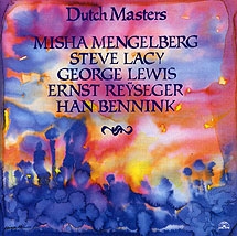 George Lewis - Dutch Masters