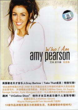 Amy Pearson - Who I Am