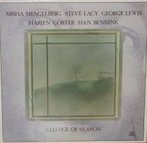 Han Bennink - Change Of Season