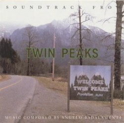 Angelo Badalamenti - Soundtrack From Twin Peaks