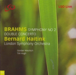 Bernard Haitink - Symphony No 2 | Double Concerto