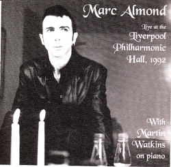 Marc Almond - Liverpool Philharmonic Hall.