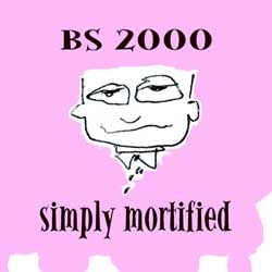 BS 2000 - Simply Mortified