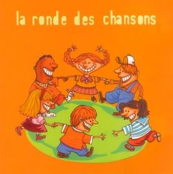 Dominique Dimey - La Ronde Des Chansons