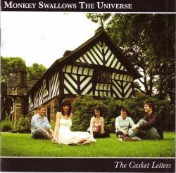 Monkey Swallows the Universe - The Casket Letters