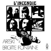 Areski - L'Incendie