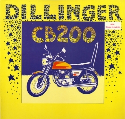 Dillinger - CB 200