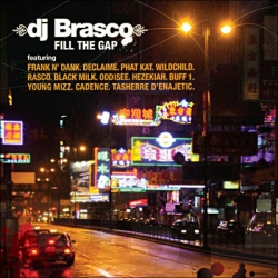 DJ Brasco - Fill The Gap