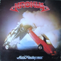 Krokus - Metal Rendez-vous