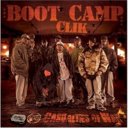 Boot Camp Clik - Casualties Of War