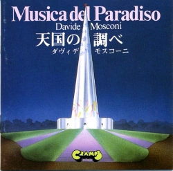 Davide Mosconi - Musica Del Paradiso