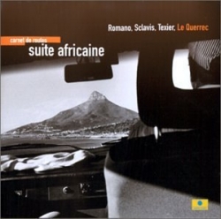 Louis Sclavis - Suite Africaine