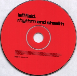 Leftfield - Rhythm And Stealth