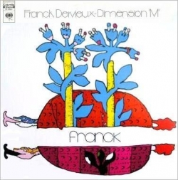 Franck Dervieux - Dimension 'M'