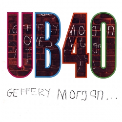 UB40 - Geffery Morgan