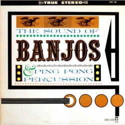 Bob Rickles - The Sound Of Banjos And Ping Pong Percussion