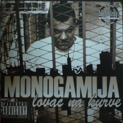 MC Monogamija - Lovac Na Kurve