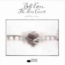 Bill Evans - The Paris Concert, Edition One