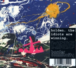 James Holden - The Idiots Are Winning