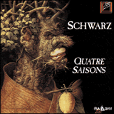 Jean Schwarz - Quatre Saisons