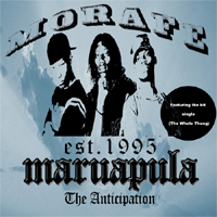 Morafe - Maruapula The Anticipation