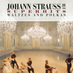 Eugene Ormandy - Johann Strauss, Jr. Super Hits