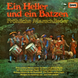 Luftwaffenmusikkorps 4 Der Bundeswehr Hamburg - Ein Heller Und Ein Batzen