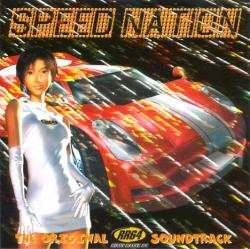 Keith Arem - Speed Nation - The Original RR64 Soundtrack