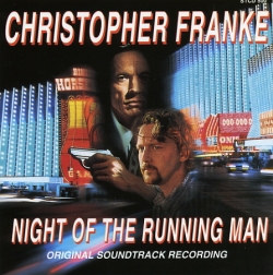 Christopher Franke - Night Of The Running Man