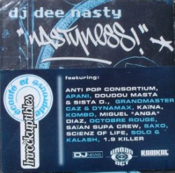 Dee Nasty - Nastyness