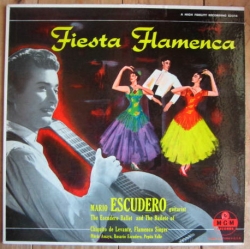 Mario Escudero - Fiesta Flamenca