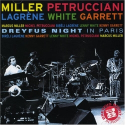 Marcus Miller - Dreyfus Night In Paris