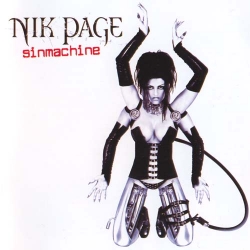 Nik Page - Sinmachine