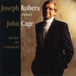 Joseph Kubera - Music Of Changes