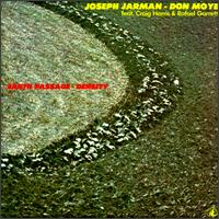 Joseph Jarman - Earth Passage - Density