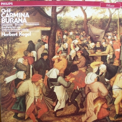 Herbert Kegel - Carmina Burana