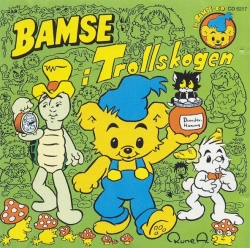 Bamse - Bamse I Trollskogen