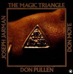 Joseph Jarman - The Magic Triangle