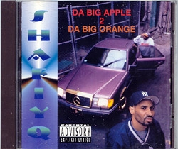 Lord Shafiyq - Da Big Apple 2 Da Big Orange